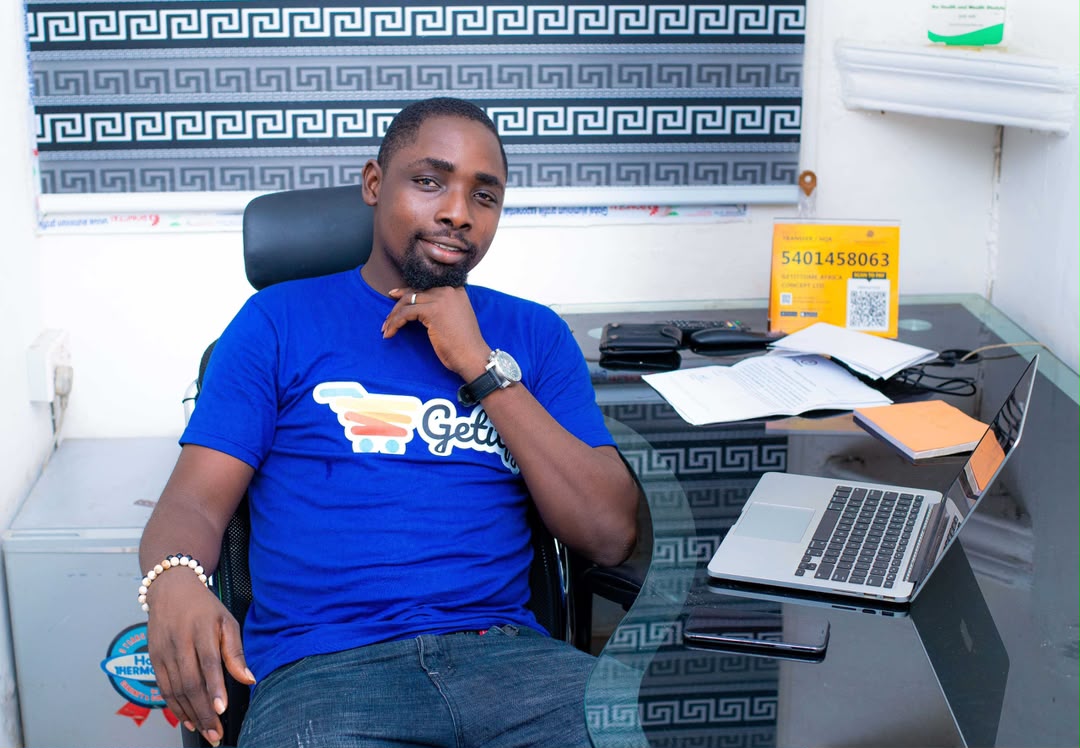 Ibrahim Makanjuola — Managing Director