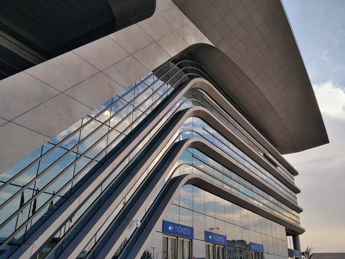 Getittome Nigeria National Headquarters — Lagos
