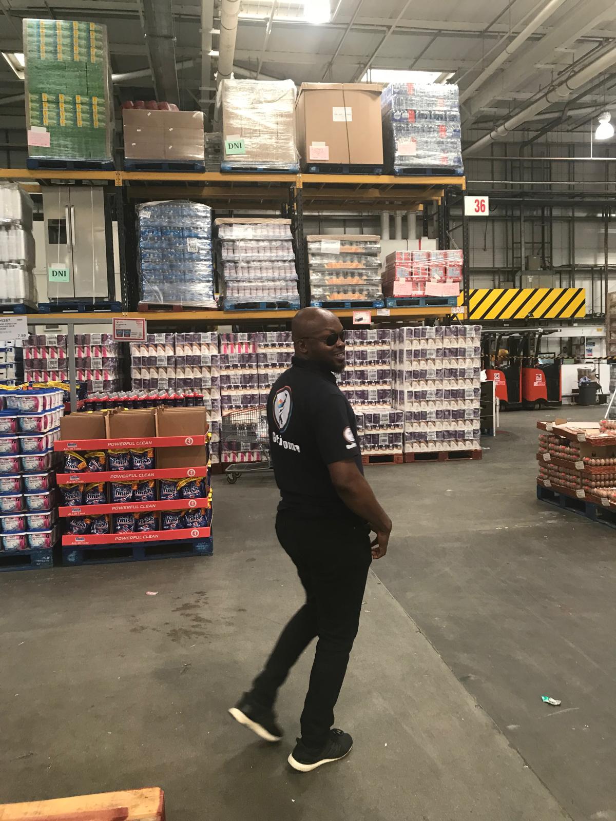 Sourcing & supplier inspection